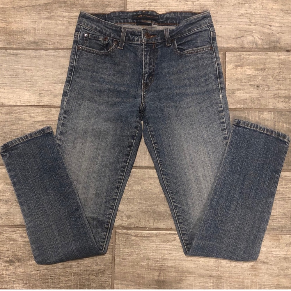 Levi’s The Original- Mid Rise Skinny